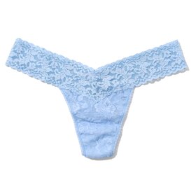 Hanky Panky Hanky Panky Low Rise Thong - Clarity (CLAB)