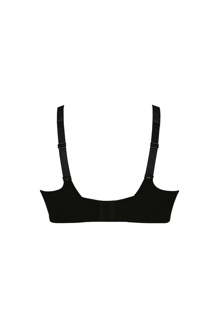 Rosa Faia Rosemary Full Cup Bra - Black
