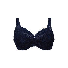 Rosa Faia Bobette Full Cup Bra - Maritime Blue