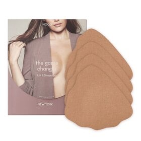 Nood Game Changer Lift & Shape Adhesive Bra - Soft Tan (No. 5)