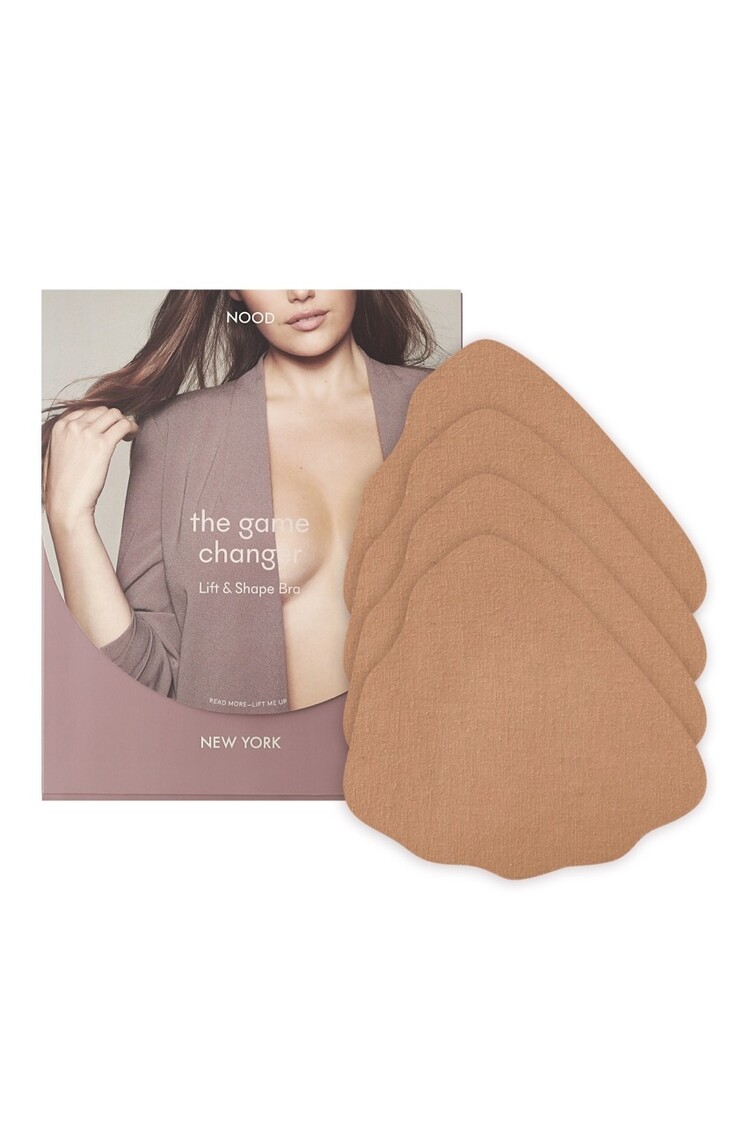 Nood Game Changer Lift & Shape Adhesive Bra - Soft Tan (No. 5)