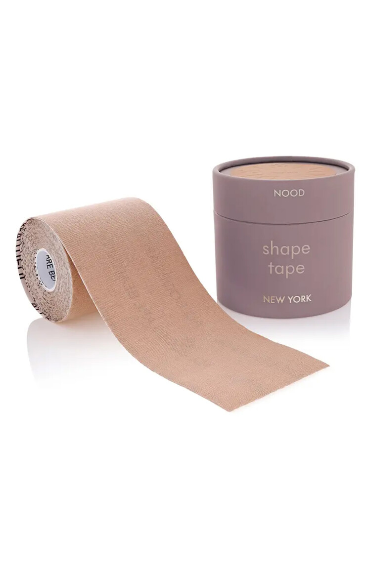 Nood Shape Tape 3 in. Breast Tape - Soft Tan (No. 5)