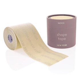 Nood Shape Tape 3 in. Breast Tape - Buff (No. 3)