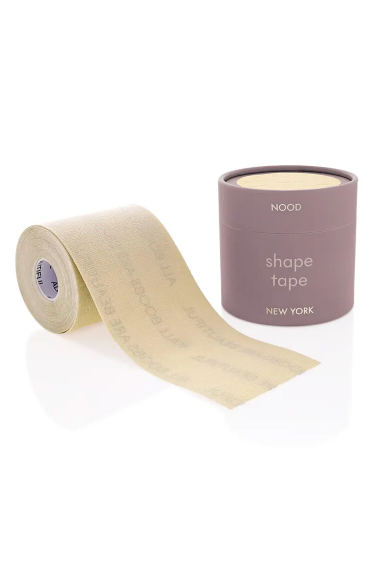 Nood Shape Tape 3 in. Breast Tape - Buff (No. 3)