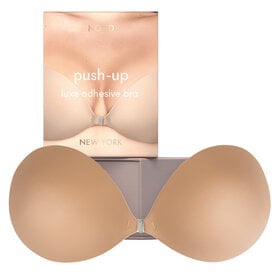 Nood Push-Up Luxe Adhesive Bra - Soft Tan (No. 5)