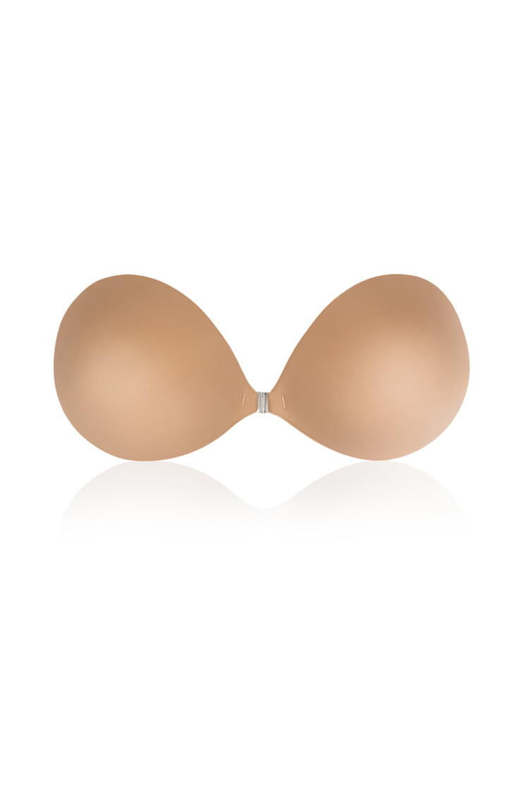Nood Push-Up Luxe Adhesive Bra - Soft Tan (No. 5)