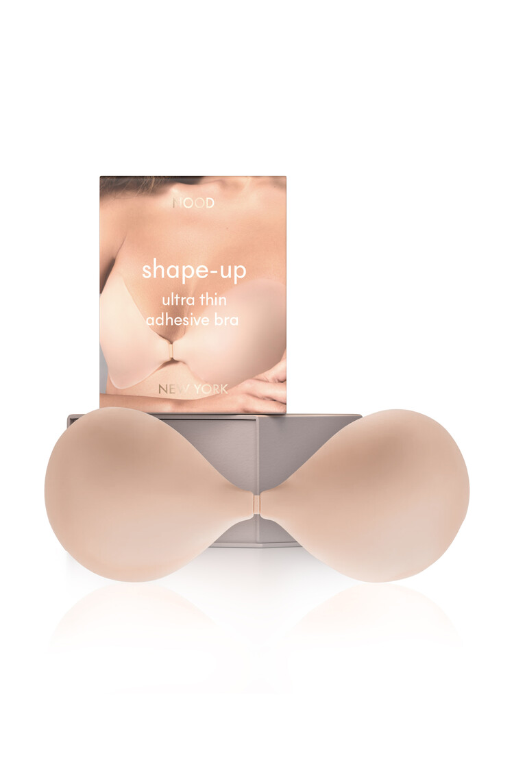 Nood Shape Up Adhesive Bra - Soft Tan (No. 5)
