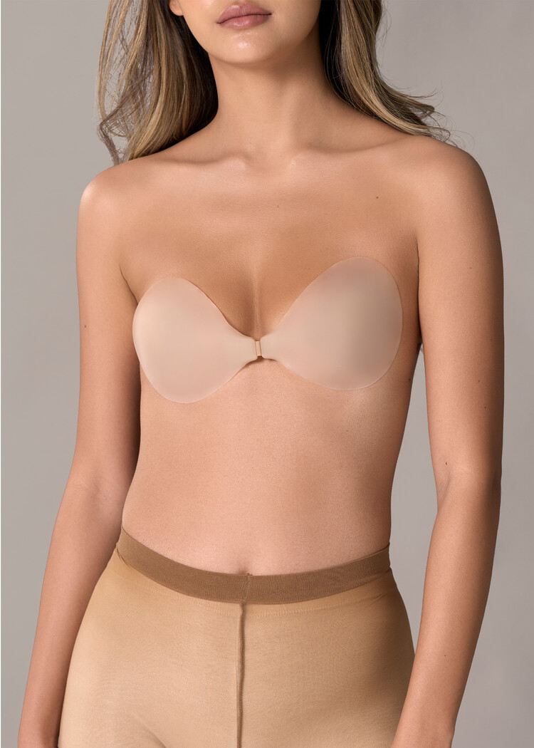 Nood Shape Up Adhesive Bra - Soft Tan (No. 5)