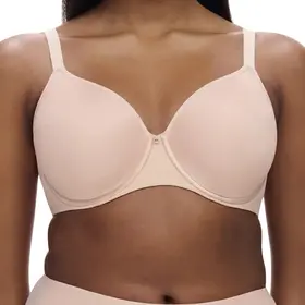 Chantelle Comfort Chic T-Shirt Bra - Rose