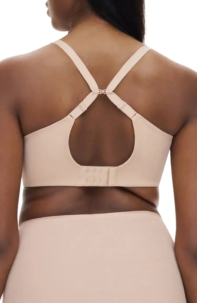 Chantelle Comfort Chic T-Shirt Bra - Rose