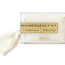Pinch Provisions Miniemergency Kit - Velvet Ivory