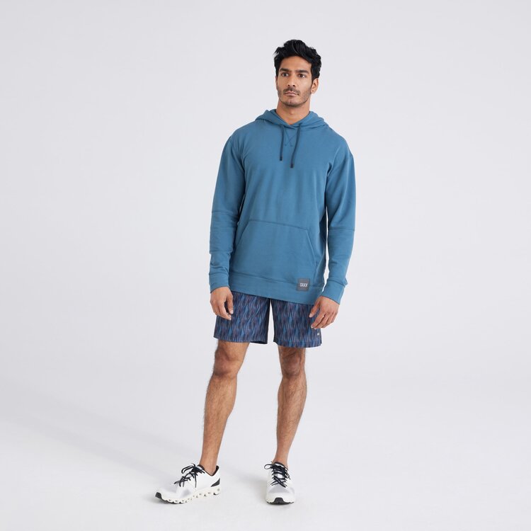 Saxx 3Six Five Men's Hoodie - Storm