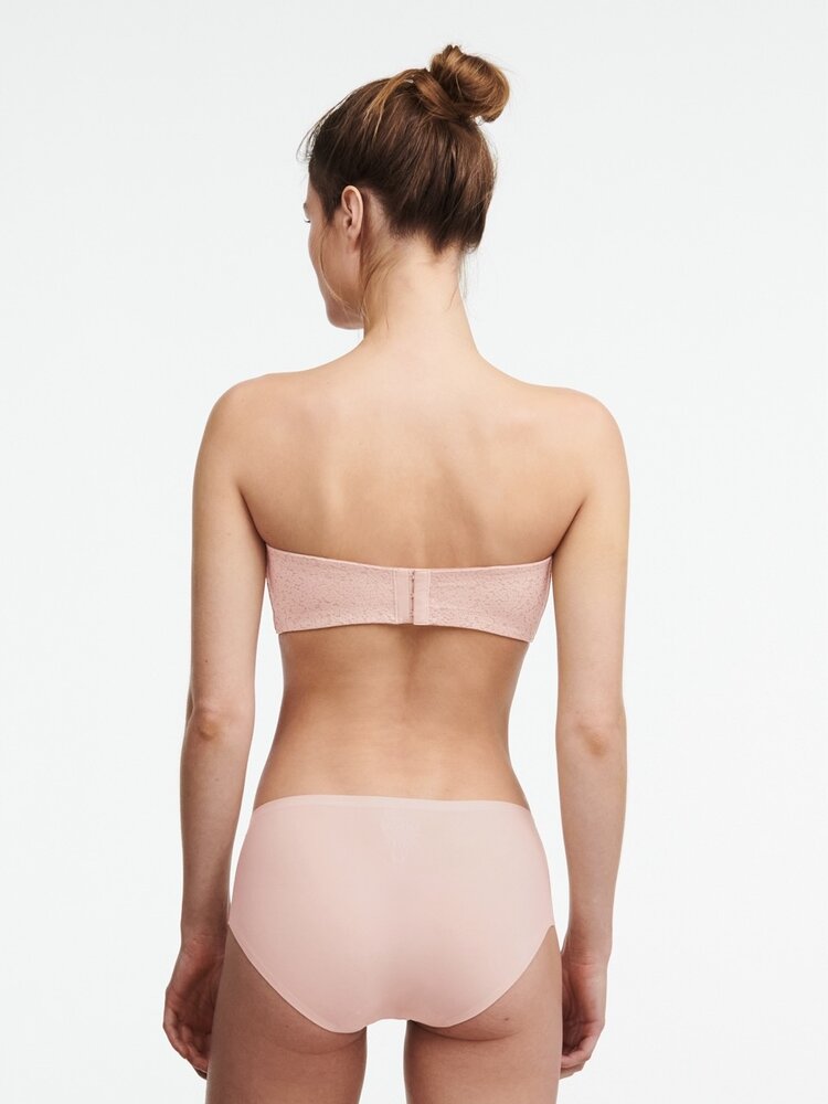Chantelle Norah Comfort Strapless Bra - Rose (RG)