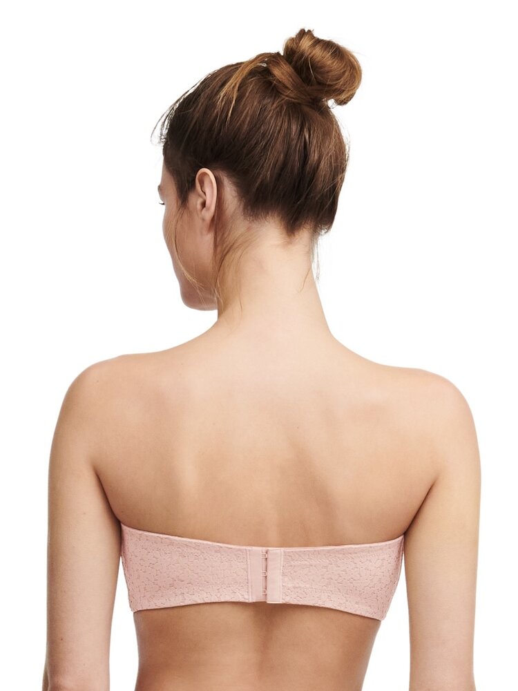 Chantelle Norah Comfort Strapless Bra - Rose (RG)