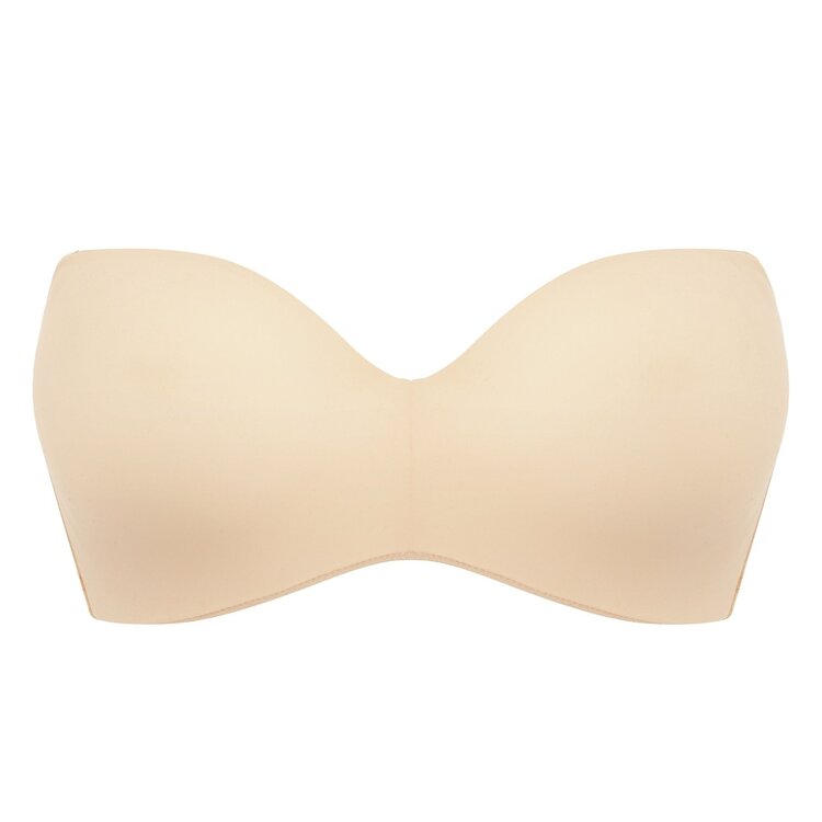 Chantelle Norah Comfort Strapless Bra - Rose (RG)