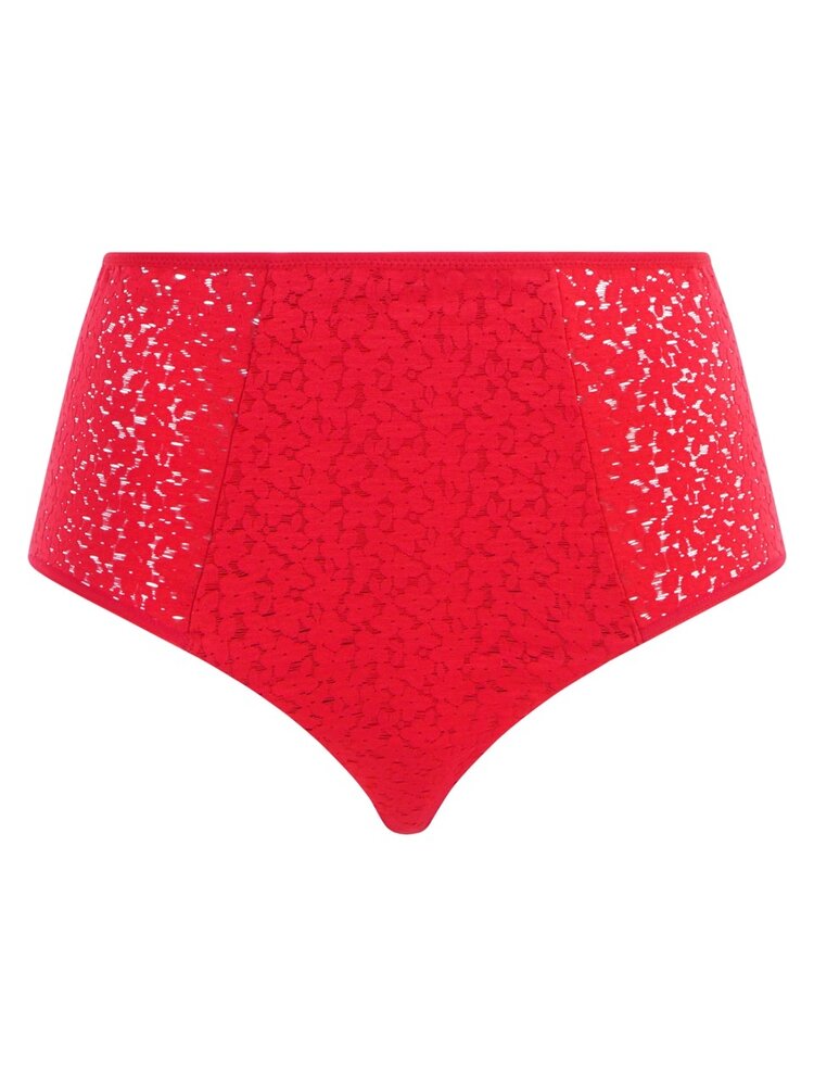 Chantelle Norah Brief Panty - Poppy Red (0YU)