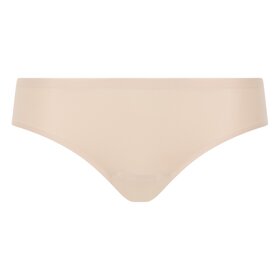 Chantelle SoftStretch Seamless Low Rise Bikini - Sand (01N)