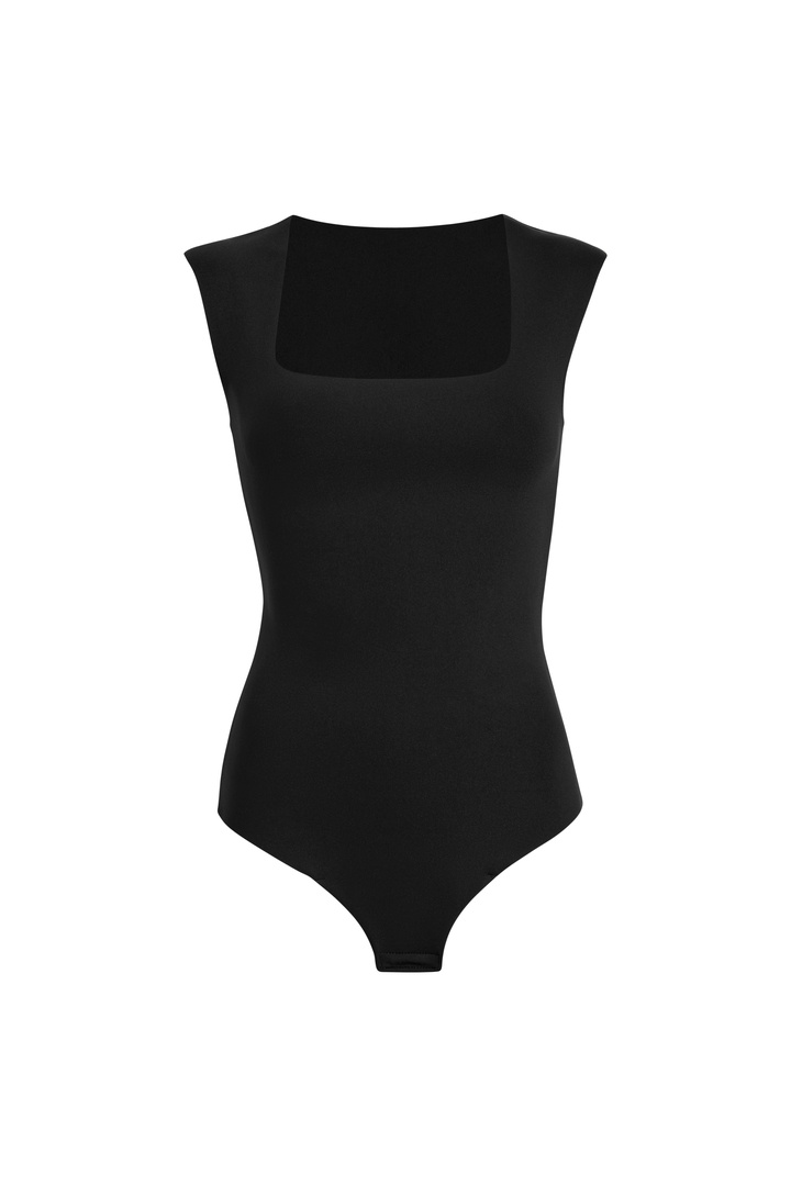 Cap sleeve bodysuit on sale
