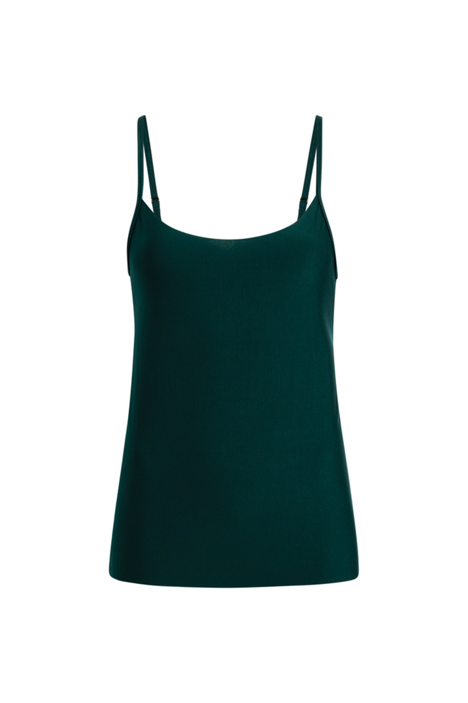 Butter Cami Tank CA07 Juniper (JPR) - Lace & Day