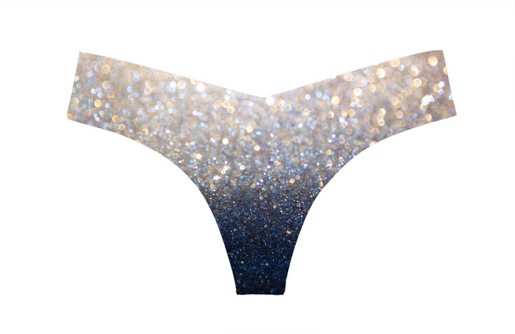 Commando Photo-Op Thong - Champagne