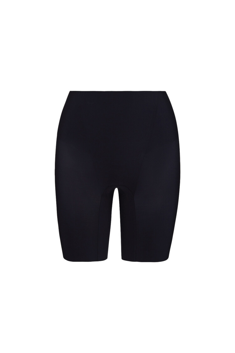 Commando Zone Smoothing Control Short - Black