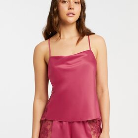 Rya Darling Cami Tap Set - Lipstick