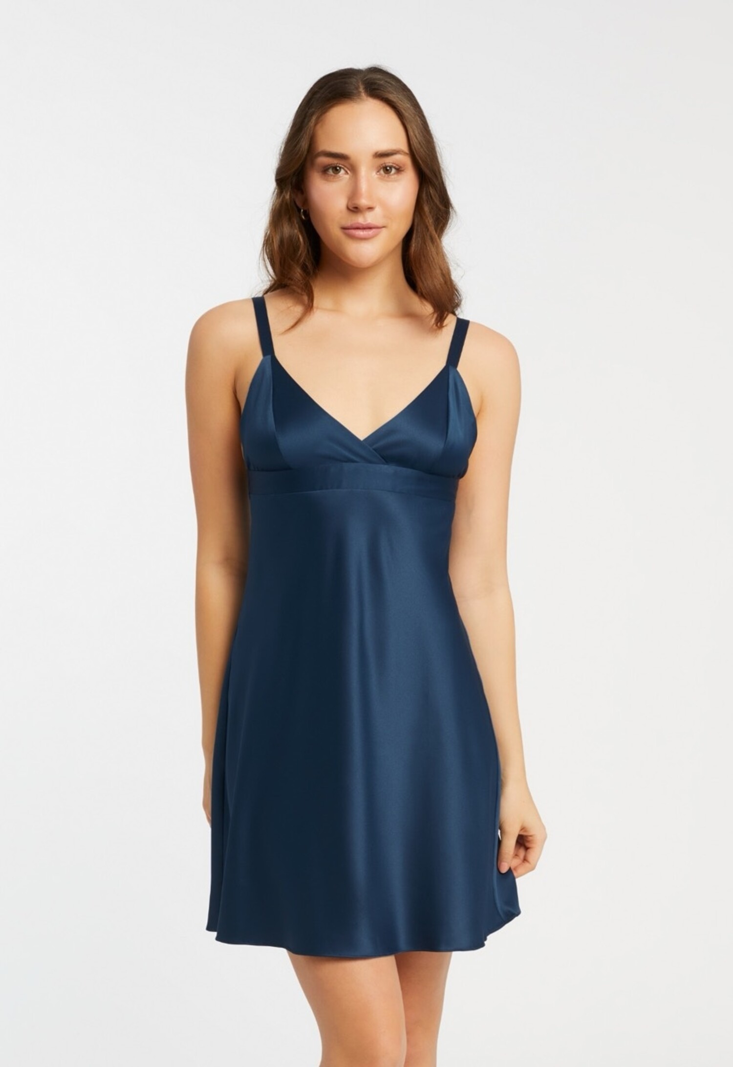 Rya Geneva Chemise Celestial Blue