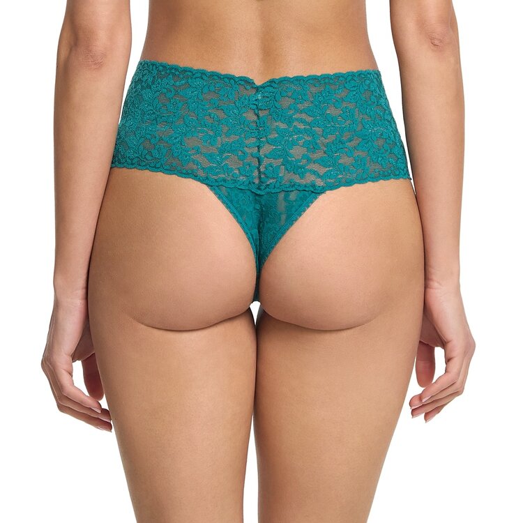Hanky Panky Retro Thong Panty - Northern Lights