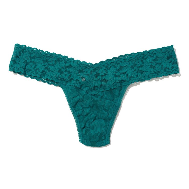 Hanky Panky Hanky Panky Low Rise Thong - Northern Lights
