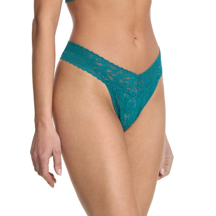 Hanky Panky Hanky Panky Original Rise Thong - Northern Lights (NOLG)