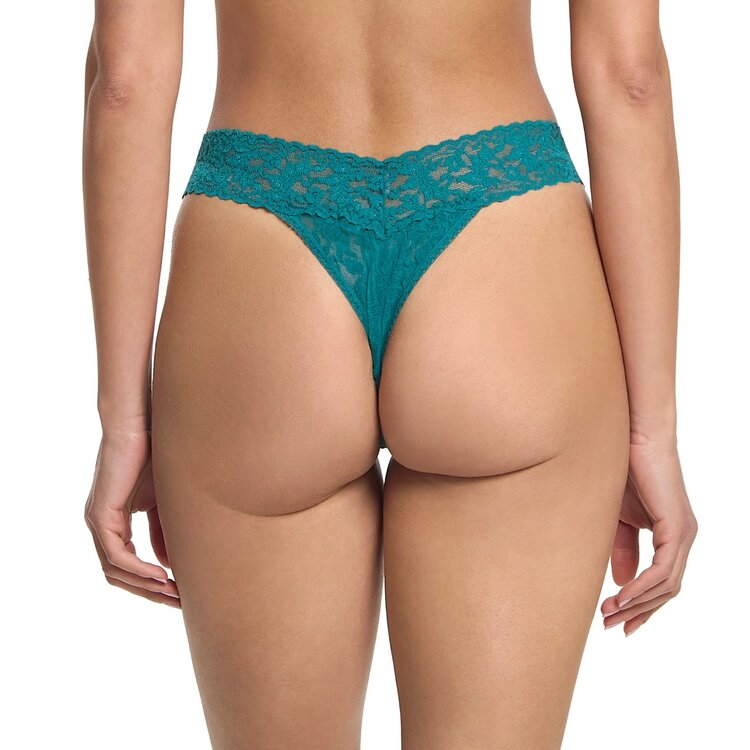 Hanky Panky Hanky Panky Original Rise Thong - Northern Lights (NOLG)