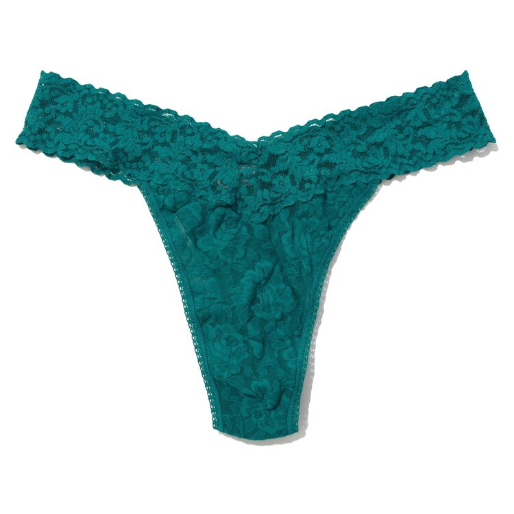 Hanky Panky Hanky Panky Original Rise Thong - Northern Lights (NOLG)