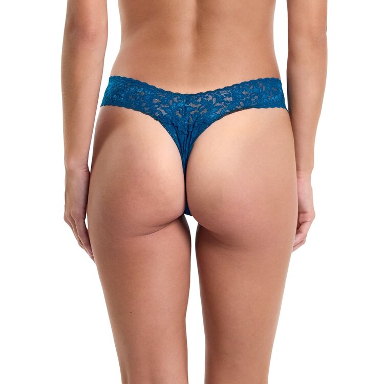 Hanky Panky Hanky Panky Low Rise Thong - North Pole
