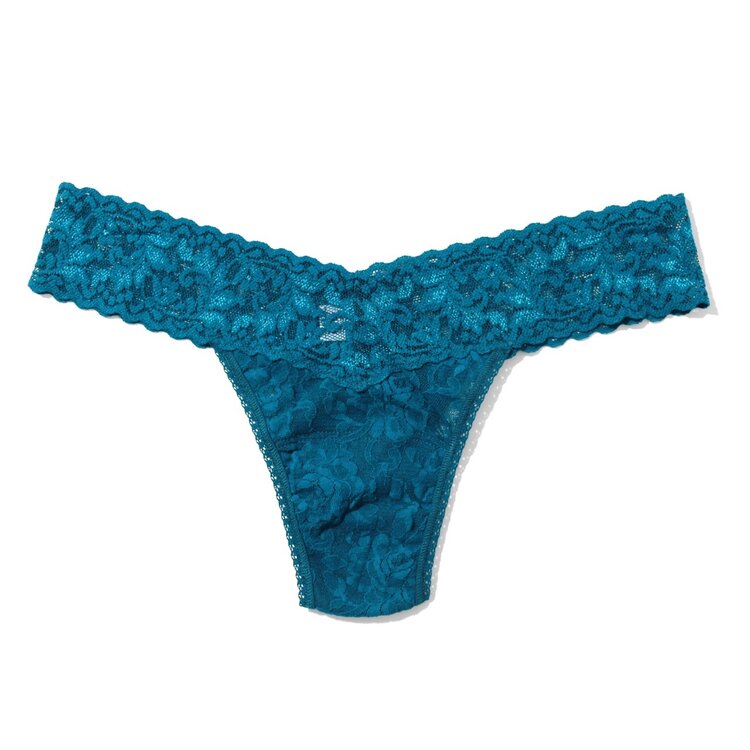 Hanky Panky Hanky Panky Low Rise Thong - North Pole