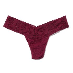 Hanky Panky Hanky Panky Low Rise Thong - Sugar Plum