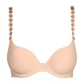 Marie Jo Tom Heart T-Shirt Bra - Caffe Latte (CAL)