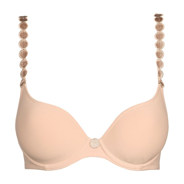 Marie Jo Tom Heart T-Shirt Bra - Caffe Latte (CAL)