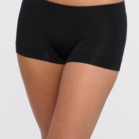 Fleur't Iconic Women's Boxer Short - Black