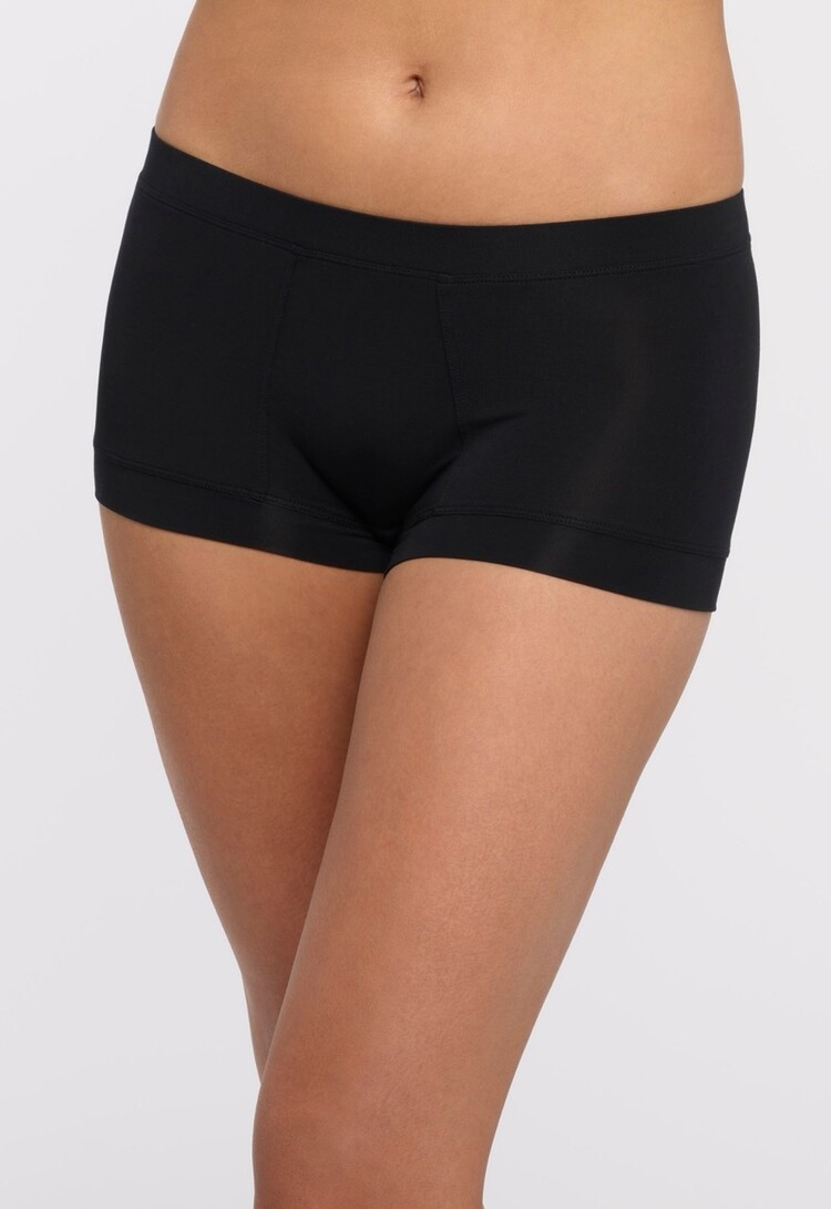 Fleur't Iconic Women's Boxer Short - Black