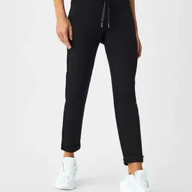 Spanx AirEssentials Tapered Leg Pant - Black