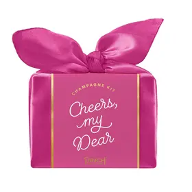 Pinch Provisions Champagne Kit - Cheers, My Dear
