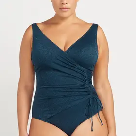 Artesands La Traviata Rembrandt Swimsuit - Navy