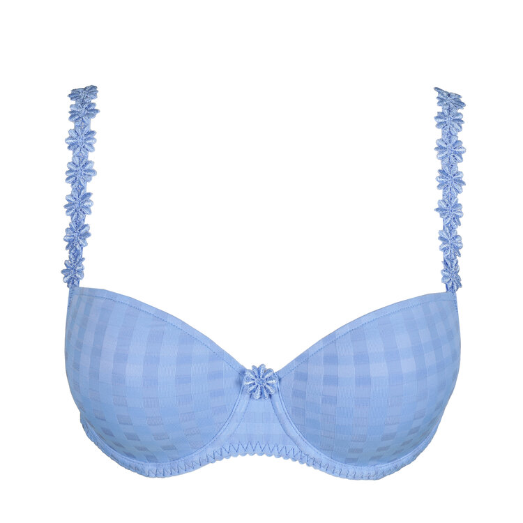 Marie Jo Avero Balconette Bra - Santorini Blue