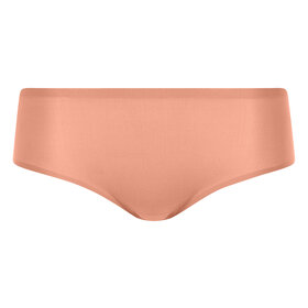 Chantelle Soft Stretch Seamless Regular Rise Hipster - Rose Canyon