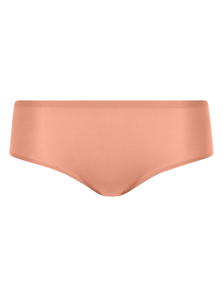 Chantelle Soft Stretch Seamless Regular Rise Hipster - Rose Canyon