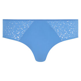 Chantelle Norah Hipster Panty - Antoinette Blue