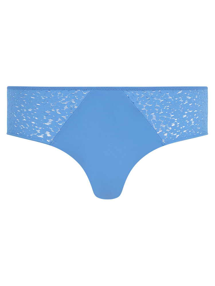 Chantelle Norah Hipster Panty - Antoinette Blue