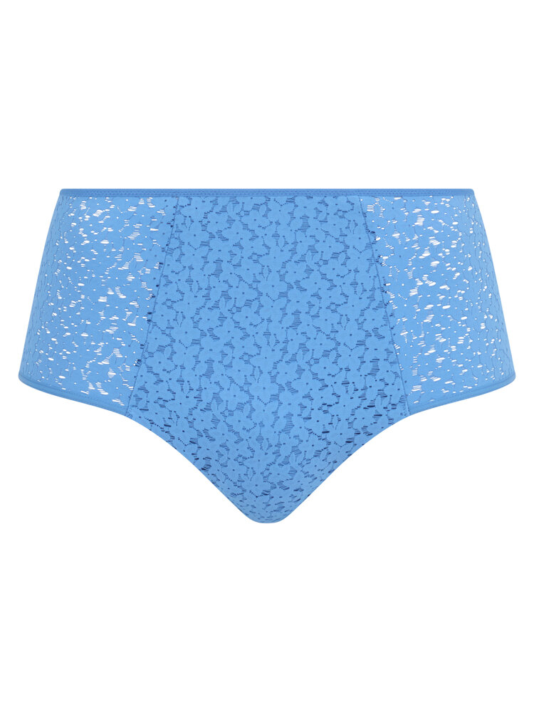 Chantelle Norah Brief Panty - Antoinette Blue