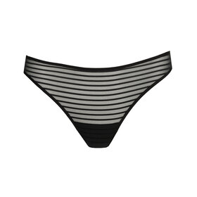 Marie Jo Basyl Thong Panty - Black