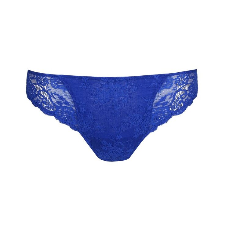 Marie Jo Melipha Rio Bikini Panty - Blue Print